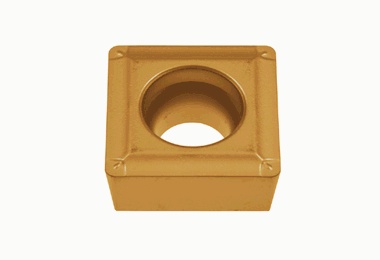 Picture of SCMT32.5223 AH120 Tungaloy SCMT09T30823 AH120 Square Positive Carbide 0.0315 0.80mm Radius Medium