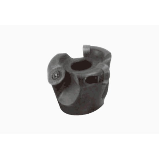 Picture of Tungaloy TRD12080R Milling Cutter Button Cutter 3.150 Cutter Diameter Cylindrical1.0000 5 Flute