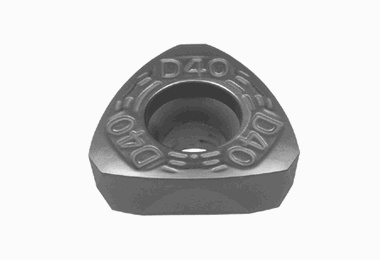 Picture of Tungaloy ZD5 MT006-MJ AH120 Milling Insert Ball Mill AlTiN Carbide