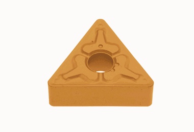 Picture of TNMG331 TM AH120 Tungaloy TNMG160404 TM AH120 Triangle Negative Carbide 0.0160 0.41mm Radius Finishing