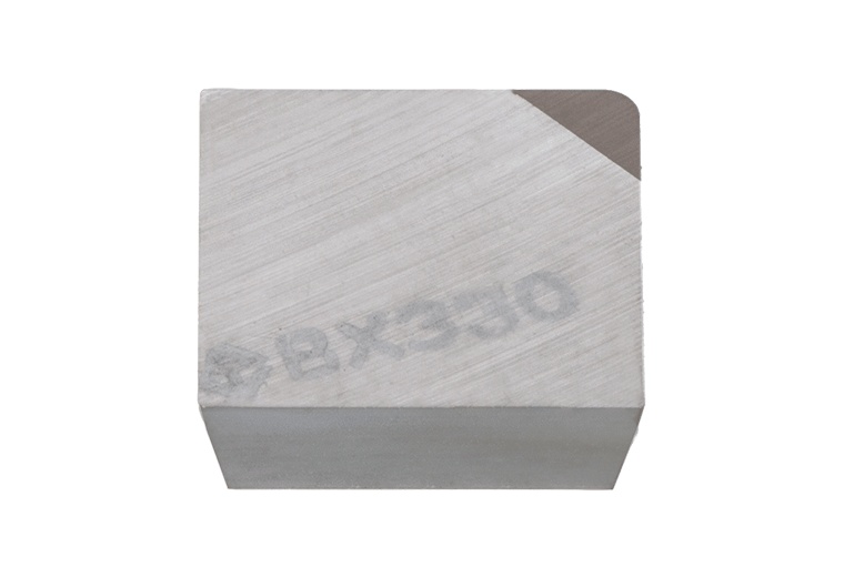 Picture of Q-SPGN321 BX330 Tungaloy Q-SPGN 321 BX330 Square Positive CBN 0.0160 0.41mm Radius Finishing Swiss