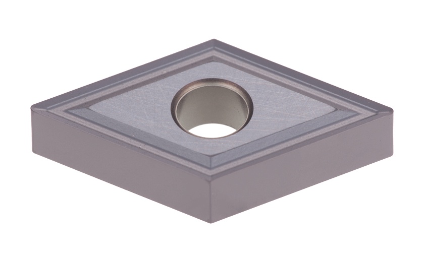 Picture of DNMG442 SA AH120 Tungaloy DNMG150608 SA AH120 55.0° Negative Carbide 0.0310 0.79mm Radius Roughing, Semi Finishing