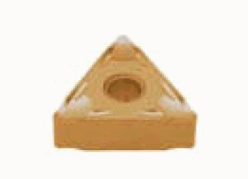 Picture of TNMG332 SS AH120 Tungaloy TNMG160408 SS AH120 Triangle Negative Carbide 0.0310 0.79mm Radius Roughing, Semi Finishing