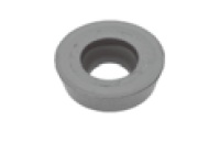 Picture of Tungaloy RDMW1606ZDSN AH120 Milling Insert Round AlTiN Carbide 0.315 Corner Radius