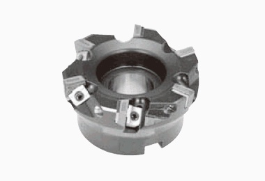 Picture of Tungaloy TZP19080R Milling Cutter 3.150 Cutter Diameter Shell1.2500 2.480 OAL 4 Flute