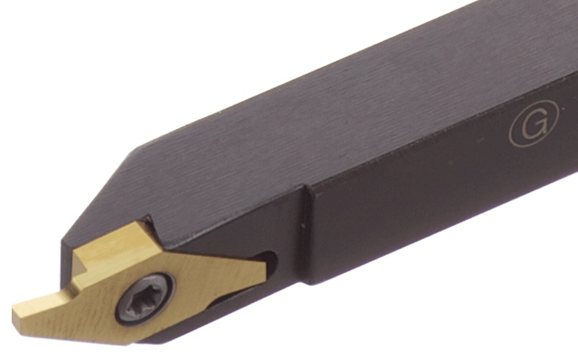 Picture of JSVGL1212K-C Tungaloy 6816096 Cut Off,Grooving,Groove Turning Stick Tool 0.4724 12.00mm Shank