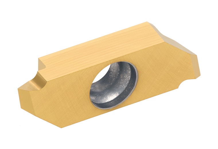 Picture of Tungaloy JXT2R6000F TH10 On Edge Groove Threading,Threading Insert Partial Profile 24.00TPI - 48.00TPI 1.06mm - 0.53mm 55.0°