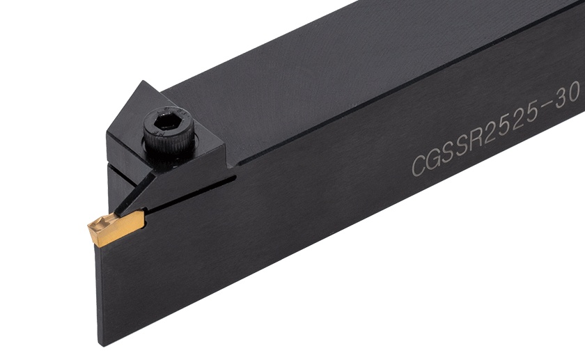 Picture of CGSSR2020-30 Tungaloy 6817064 Cut Off,Grooving,Groove Turning Stick Tool 0.7874 20.00mm Shank