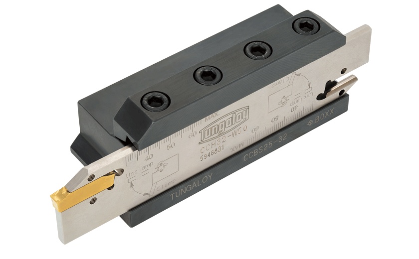 Picture of CCBS20-32-U Tungaloy 6817336 Cut Off,Grooving Stick Tool 1.2500 31.75mm - 1-1/4 Shank