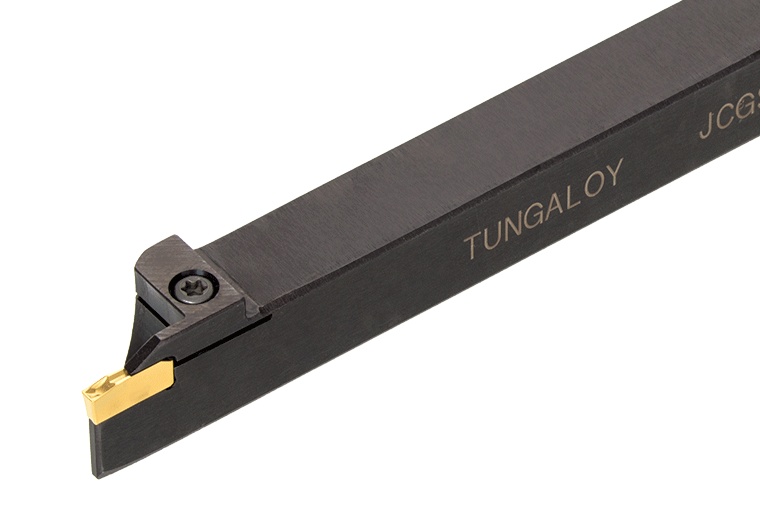 Picture of JCGSSR1212-20 Tungaloy 6817687 Cut Off Stick Tool 0.4724 12.00mm Shank