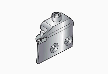 Picture of 20GR Tungaloy 6817690 Cut Off,Grooving,Groove Turning Adapter Blade