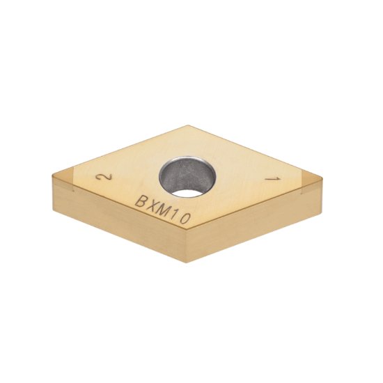 Picture of 2QP-DNGA431 BX950 Tungaloy 2QP-DNGA150404 BX950 55.0° Negative CBN 0.0160 0.41mm Radius Finishing, Medium