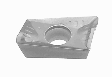 Picture of Tungaloy ASMT170508PDPR-MS AH140 Milling Insert Paralelagram AlTiN Carbide 0.031 Corner Radius