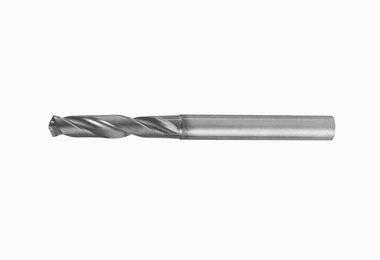 Picture of Tungaloy DSX0350F03 3.5 mm GigaJetDrill Series with Coolant hole, L/D=3, dia=3.0 - 20.0mm