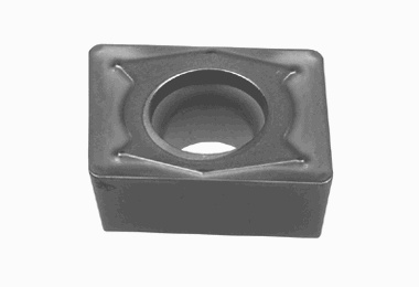 Picture of Tungaloy ACMT060308PR-MJ AH140 Milling Insert Paralelagram AlTiN Carbide 0.031 Corner Radius