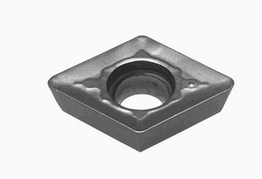 Picture of Tungaloy GDMT17X6PDPR-MJ AH140 Milling Insert 70.0° AlTiN Carbide 0.047 Corner Radius