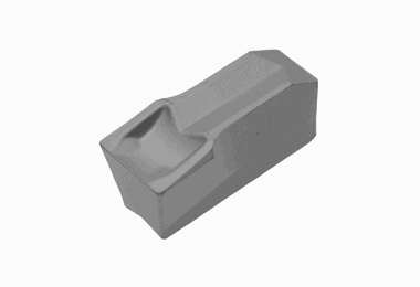 Picture of GE50 GH730 Tungaloy 6820795 Cut Off,Grooving Insert 0.1970 5.00mm Wide 0.0079 0.20mm Radius