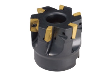 Picture of Tungaloy TPS17063RB Milling Cutter 90.0° 2.480 Cutter Diameter Shell0.8661 6 Flute