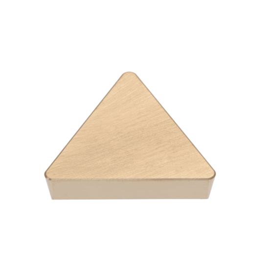 Picture of TPMN323 NS740 Tungaloy TPMN160312 NS740 Triangle Positive Cermet 0.0470 1.19mm Radius Roughing