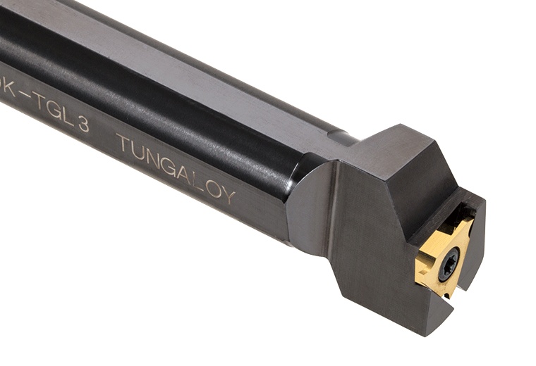 Picture of JS20K-TGL3 Tungaloy 6821746 Grooving,Groove Turning Boring Bar 0.7874 20.00mm Shank