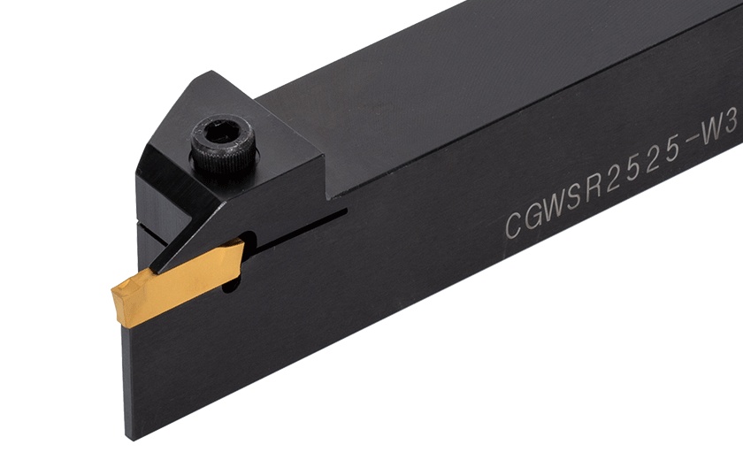 Picture of CGWSL1616-W30 Tungaloy 6821780 Cut Off,Grooving,Groove Turning Stick Tool 0.6299 16.00mm Shank