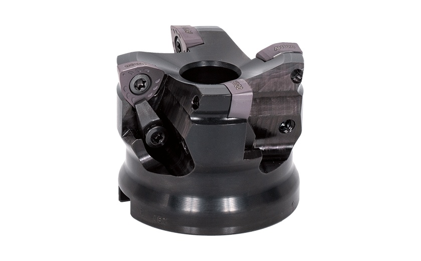 Picture of Tungaloy TXP09063R2 Milling Cutter 2.480 Cutter Diameter Shell0.8750 3 Flute