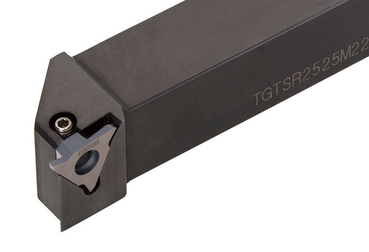 Picture of TGTSR2525M16 Tungaloy 6821926 Grooving,Groove Turning Stick Tool 0.9843 25.00mm Shank