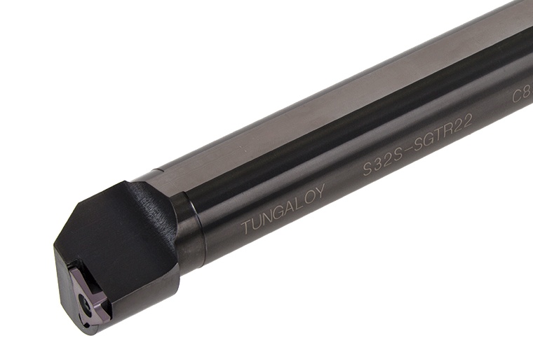 Picture of S25R-SGTR16 Tungaloy 6822034 Grooving,Groove Turning Boring Bar 0.9843 25.00mm Shank