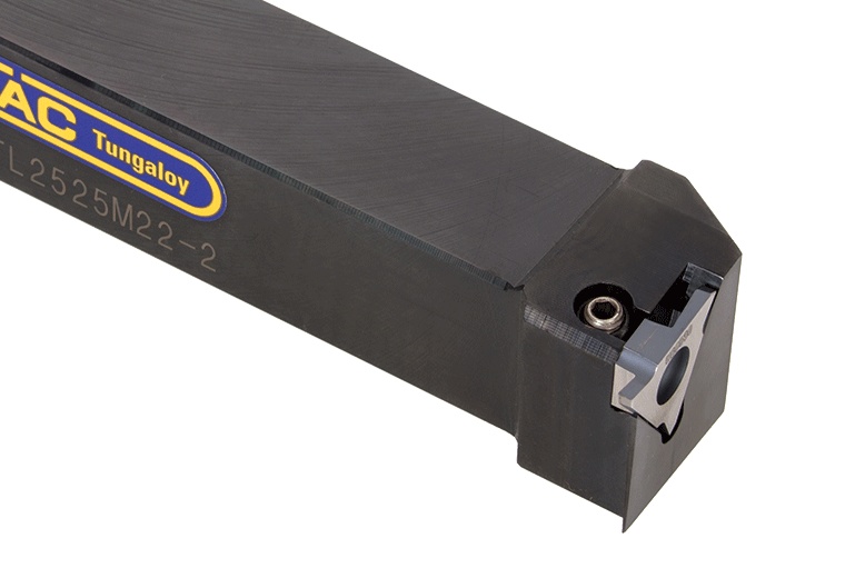 Picture of TGTTL2020K22-1 Tungaloy 6822042 Grooving,Groove Turning Stick Tool 0.7874 20.00mm Shank