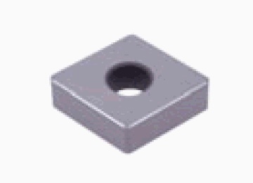 Picture of CNMA433 W FX105 Tungaloy CNMA120412 W FX105 80.0° Negative Ceramic 0.0470 1.19mm Radius Roughing