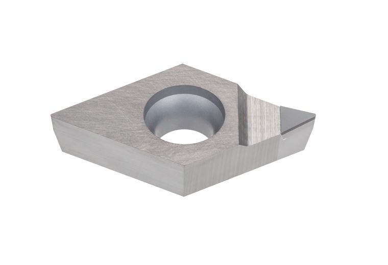 Picture of DCMT21.51DIADX120 Tungaloy DCMT070204DIADX120 55.0° Positive PCD 0.0160 0.41mm Radius Finishing