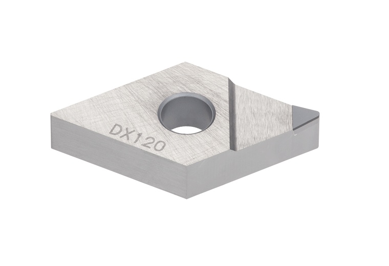 Picture of DNMM430.5-DIADX120 Tungaloy DNMM150402DIADX120 55.0° Negative PCD 0.0080 0.20mm Radius Finishing