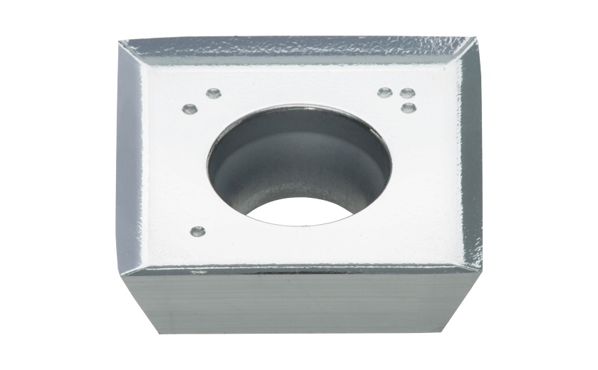 Picture of Tungaloy SEGT12X4ZEFR-AJ KS05F Milling Insert Square Carbide Chamfer