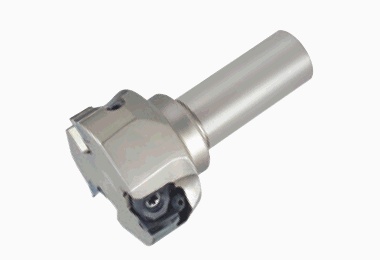 Picture of Tungaloy EDPD09063R Milling Cutter 90.0° 2.480 Cutter Diameter Cylindrical0.9843 3.937 OAL 3 Flute