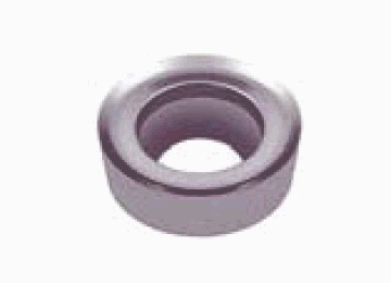 Picture of RCGT0803M0-AL KS05F Tungaloy RCGT0803M0-AL KS05F Round Positive Carbide 0.1570 3.99mm Radius Finishing