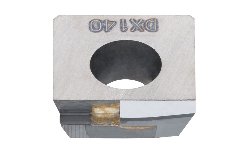 Picture of Tungaloy SEGW12X4ZEFR-BD DX140 Milling Insert Square PCD