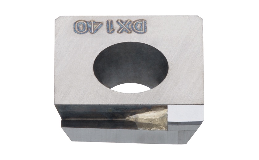 Picture of Tungaloy SEGW12X4ZEFR-WD DX140 Milling Insert Square PCD