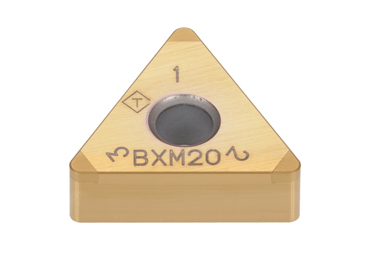 Picture of 3QP-TNGA333 BX480 Tungaloy 3QP-TNGA160412 BX480 60.0° Negative CBN 0.0470 1.19mm Radius Roughing