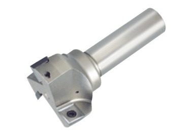 Picture of Tungaloy EFE12050R Milling Cutter 90.0° 1.967 Cutter Diameter Cylindrical0.7874 3.740 OAL 3 Flute