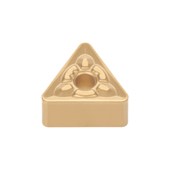 Picture of TNMG433 SM T6120 Tungaloy TNMG220412 SM T6120 Triangle Negative Carbide 0.0470 1.19mm Radius Roughing