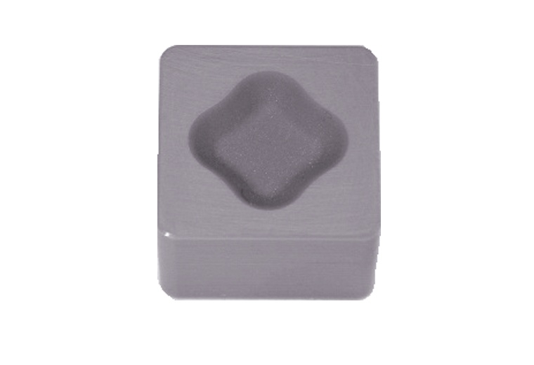 Picture of SNMX454 FX105 Tungaloy SNMX454 FX105 Square Negative Ceramic 0.0630 1.60mm Radius Roughing