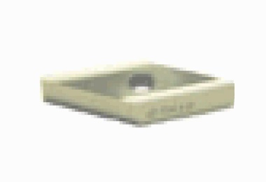 Picture of VNGG331 R P TH10 Tungaloy VNGG160404 R P TH10 35.0° Negative Carbide 0.0160 0.41mm Radius Finishing