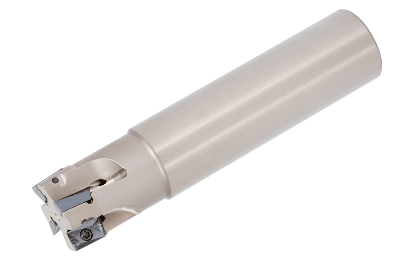 Picture of Tungaloy EPS11050RLU Milling Cutter 90.0° 0.500 Cutter Diameter Cylindrical0.6250 5.000 OAL 1 Flute