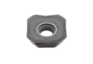 Picture of Tungaloy SWMT13T3AFER-ML AH120 Milling Insert Square AlTiN Carbide Chamfer