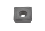 Picture of Tungaloy SWGT1304PDPR-MJ AH120 Milling Insert Square AlTiN Carbide 0.031 Corner Radius