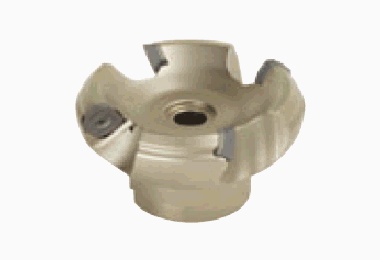 Picture of Tungaloy TAW13R160M50.8-10 Milling Cutter 45.0° 6.299 Cutter Diameter Shell2.0000 10 Flute