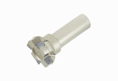 Picture of Tungaloy EPW13R050M32.0-04 Milling Cutter 90.0° 1.967 Cutter Diameter Cylindrical1.2598 4.724 OAL 4 Flute