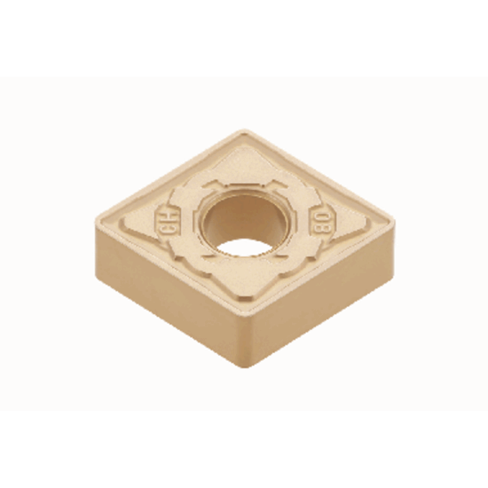 Picture of CNMG544-CH T5105 Tungaloy CNMG160616-CH T5105 80.0° Negative Carbide 0.0630 1.60mm Radius Roughing