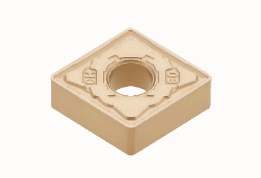 Picture of CNMG643CH T5115 Tungaloy CNMG190612CH T5115 80.0° Negative Carbide 0.0470 1.19mm Radius Roughing