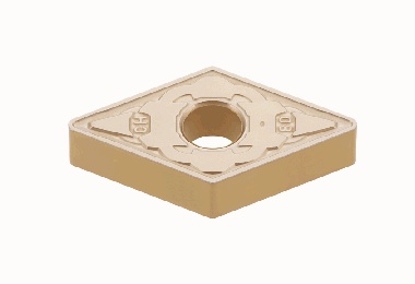 Picture of DNMG432 CH T5125 Tungaloy DNMG150408 CH T5125 55.0° Negative Carbide 0.0310 0.79mm Radius Roughing, Semi Finishing